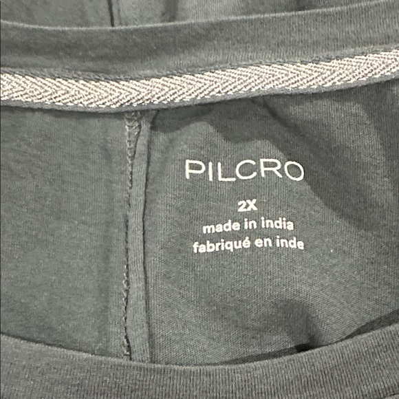 Anthropologie Pilcro Twofer Band Top Size 2X - Picture 15 of 15